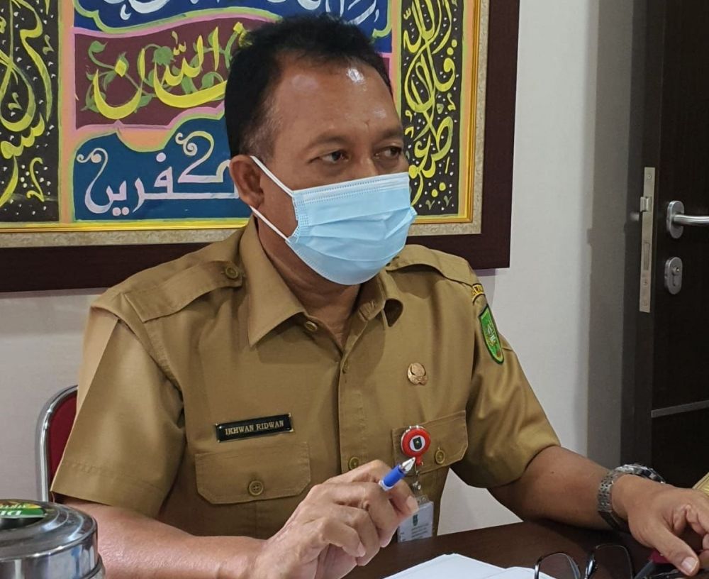 Indra Agus Tersangka Korupsi, Ade Yudistira Ditunjuk Sebagai Plt Kadis ESDM Riau