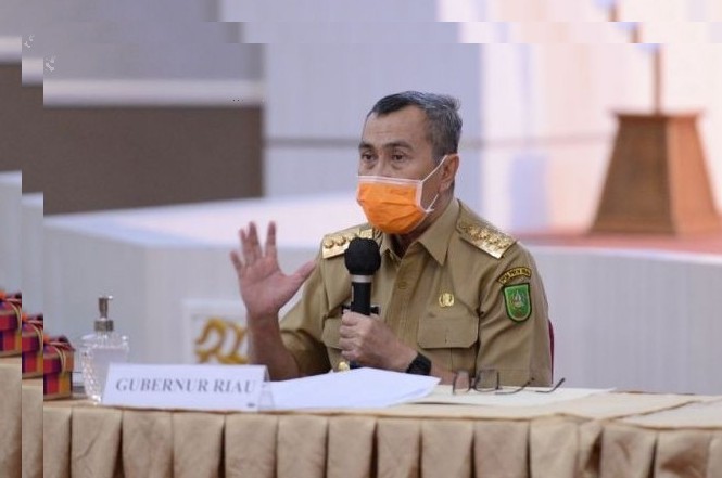 Riau Siapkan RS Darurat dan Rumah Oksigen Jika Kasus Covid Meningkat