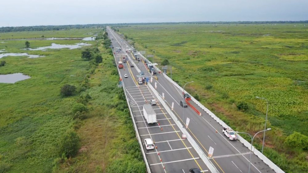 Usai Sebulan Gratis, Tol XIII Koto Kampar Segera Berbayar:  Berikut Daftar Tarifnya!