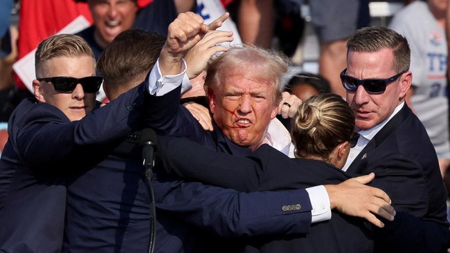 Siapa Itu Thomas Matthew Crooks Penembak Donald Trump? Berikut Sekilas Biografinya!