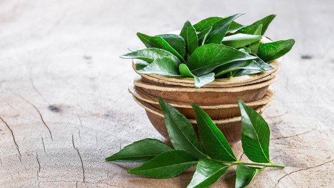 Yuk, Atasi Perut Buncit dengan Minum Olahan 3 Daun Penghancur Lemak Berikut Ini!