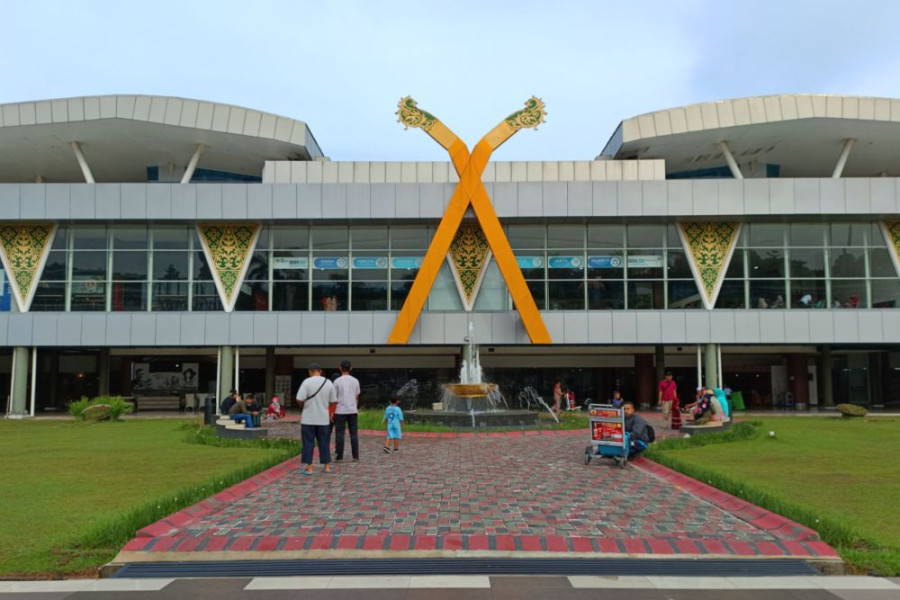 Pemberangkatan CJH Riau Lewat Bandara SSK II Capai 3.294 Jamaah