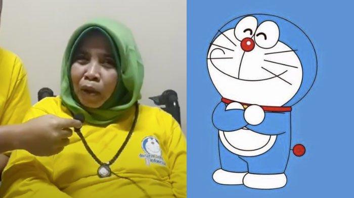 Innalillahi, Pengisi Suara Doraemon Nurhasanah Meninggal Dunia