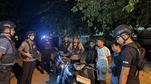 Redam Aksi Geng Motor dan Premanisme, Polda Riau Gelar Patroli Skala Besar di Pekanbaru