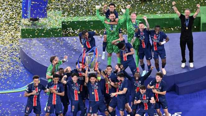 Juara Liga Champions akan Menjadi Awal Baru Era Keemasan PSG