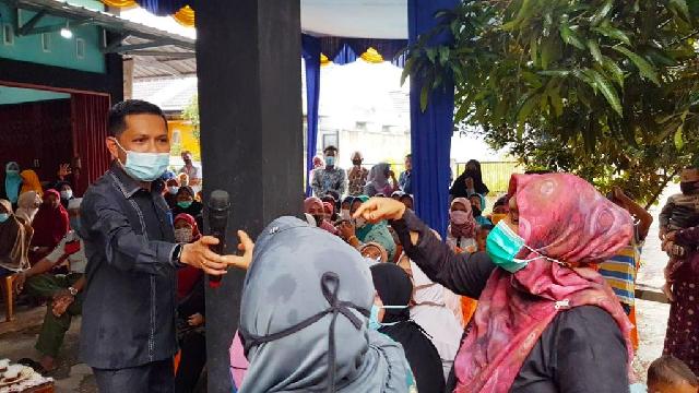 Pimpinan DPRD Warning Perusahaan Soal Naker Lokal, Sudah Sosialisasikan ke Masyarakat