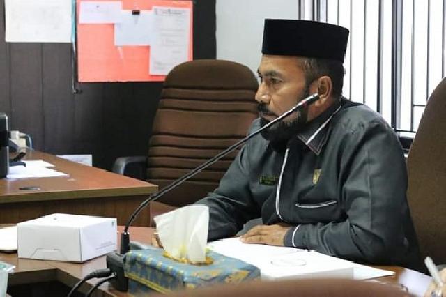 DPRD Pekanbaru Curigai Dinas Koperasi dan UMKM Tak Transparan Terhadap Kuncuran Dana ke  Pelaku UMKM