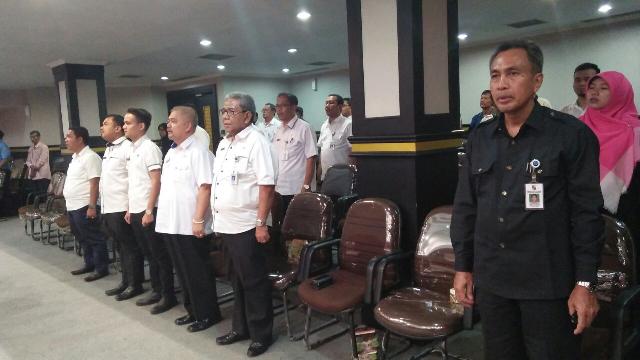  di Paripurna DPRD Pekanbaru, Pokir Anggota Dewan Akhirnya di Sepakati