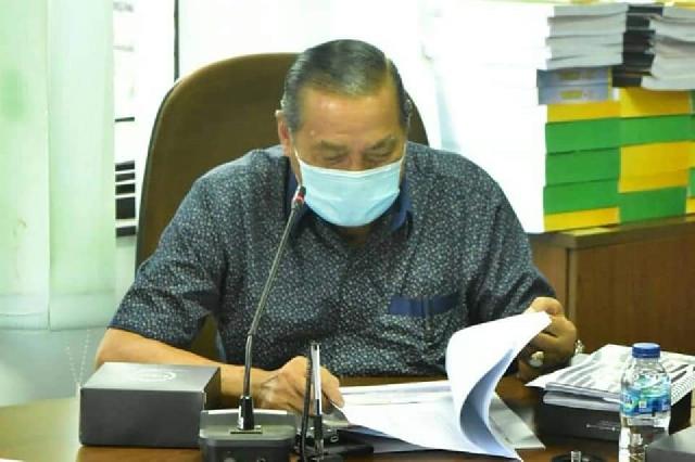 Komisi III DPRD Pekanbaru Pertanyakan Naker di RS Syafira