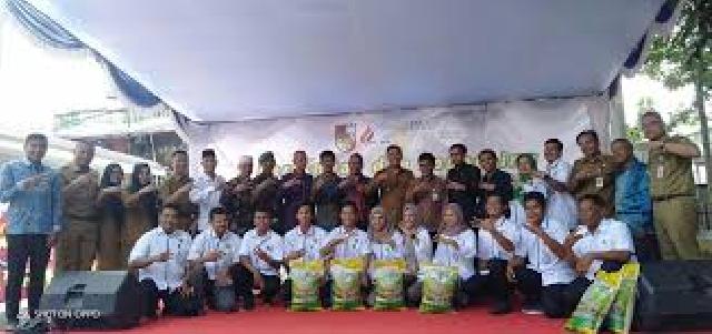 Ketua DPRD Kagumi Pembangunan Rumah Pangan Madani Pekanbaru